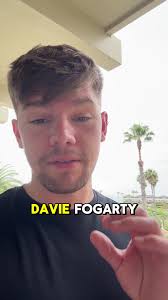 What i learned from davie fogarty