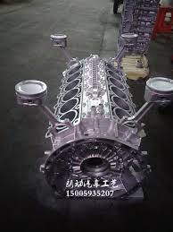 The stunning coffee table is designed using ferrari v12 engine deom retired ferrai 400. Mercedes Bmwv6 V8 V12 Car Theme Engine Coffee Table Bar Modification Creative Personalized Engine Table