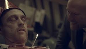 British Horror Author Mark Cassell