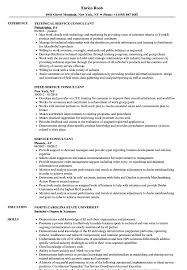 Working within a company, they offer guidance and advice to the company and its clientele with the aim of improving. Service Consultant Resume Samples Velvet Jobs