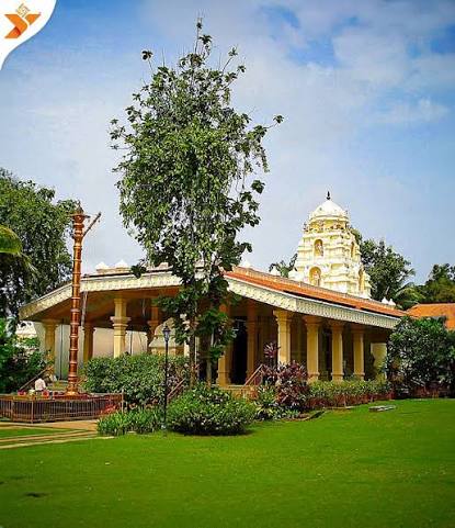 Balaji Temple in South Goa