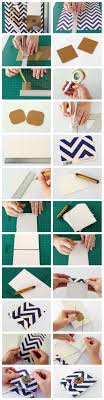 Easy Bookbinding Tutorial How To Make A Gorgeous Matchbook Style Notebook Via Craft Tutsplus Com Diy Journal Books Diy Book Bookbinding