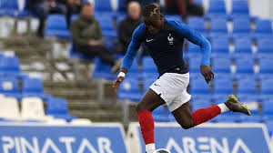 Boadu drehte dann die partie für die niederländer, die sich in der gruppenphase 1:1 von deutschland getrennt hatten. Man Utd Prepared To Make Offer To Sign 34 2million Diaby