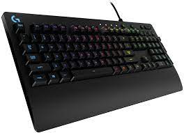 Logitech G213 Prodigy Gaming Keyboard With Rgb Lighting Anti Ghosting In 2021 Logitech Keyboard Keyboard Technology