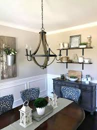 Not only the food but the interior decor also affect your appetite. Elegant Farmhouse Dining Room Decorating Gathered Living