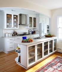 apartment galley kitchen design