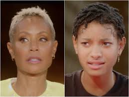 They were dating for 1 year after getting together in dec 1995. Jada Pinkett Smith And Daughter Willow Smith Reveal They Re Both Attracted To Women The Independent