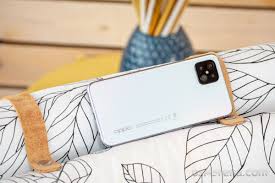 Oppo Reno4 Z 5G review: Design