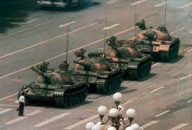 Searches for the famous tiananmen square tank man protest photo came up empty on microsoft search engine bing on friday, raising censorship concerns on the anniversary of the deadly crackdown. The Story Behind The Iconic Tank Man Photo Cnn Com