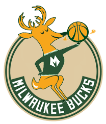 Milwaukee bucks vector logo, free to download in eps, svg, jpeg and png formats. Throwback Mashup Bucks Logo Revised Let Me Know What You Think Bucks Fans Mkebucks