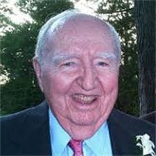 Arthur E. Fay, 93; Former West Hartford Deputy Mayor