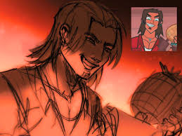 hello i have succumbed to my alejandro fixation – @totaldramadump on Tumblr