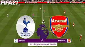 Friendly thread, live blog & how to watch. Fifa 21 Tottenham Hotspur Vs Arsenal Premier League Full Match Gameplay Youtube