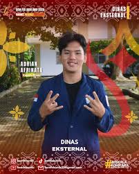 Adrian Afrinata - Chief Financial Officer