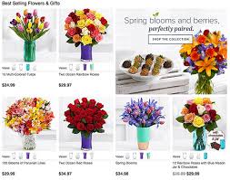 Printable coupons drove to a download page for the coupon to be redeemed in the store. Review Beautiful Proflowers Bouquets For Mother S Day Chic Creative Life