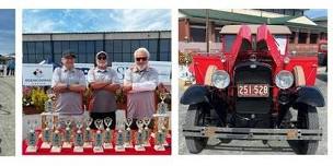 12th Annual Classic Car, 4 x 4 Truck & Jeep Show