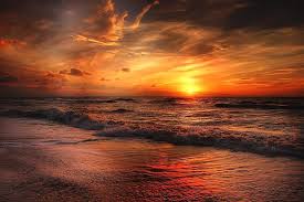 Marsha paul spotted this snake on sunset beach this morning, the local news outlet wrote in the post. Beach Sunset Waves Free Photo On Pixabay