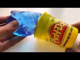 Diy Clear Playdoh Testing 10 Ways To Make No Glue Clear Playdoh Youtube Slime Recipe Diy Playdough Play Doh