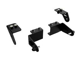 Led Light Bar Rack Mount Brackets By Front Runner