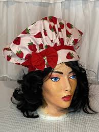 Adult Strawberry Apron