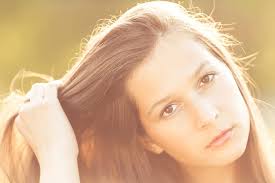 Good night and sweet dreams mes chéris! My Highlight of Today was a  beautiful present: A heart-shaped necklace. What was the highlight of your  day?