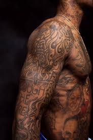 Maybe you would like to learn more about one of these? Covering J R Smith A Knick Talks About His Tattoos The New York Times