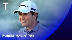 For masters debutant, robert macintyre, the chance to savor every little thing about augusta has been gobbled up with considerable relish. European Tour Cyprus Showdown Robert Macintyre S Round 1 Highlights Facebook