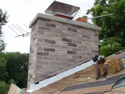 Expert advice on how to repair roof flashing and chimney flashing, prevent ice dams, and solve other roof flashing problems. Stone Chimney Flashing Greenbuildingadvisor