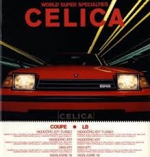 トヨタ 1981 セリカ sa60 ta61 ta63型 トヨタセリカ トヨタ クーペ