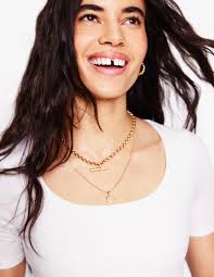 Ella Short Sleeve Breton-Ivory, Navy