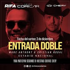 Volvemos con SORTEO CHERY, esta vez...