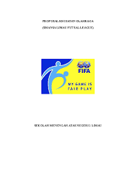 Salam olahraga selanjutnya bersama ini kami segenap panitia turnamen sepak bola sangia cup yang dirangkaikan dengan kegiatan karang. Contoh Proposal Turnamen Futsal Antar Sekolah Doc Berbagi Contoh Proposal