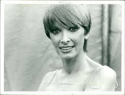 Portrait of Marti Caine.