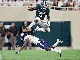 Se espera que le'veon bell y antonio brown jueguen en el super bowl lv. Where Lj Scott Ranks Among Top Running Backs Of Mark Dantonio S Tenure Mlive Com