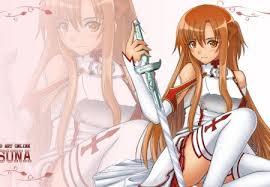 All asuna png images are displayed below available in 100% png transparent white background browse and download free asuna png free download transparent background image available in. Yuuki Asuna Other Anime Background Wallpapers On Desktop Nexus Image 1145683