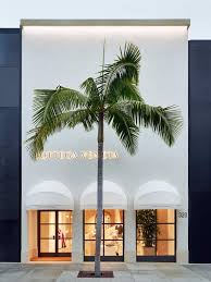 Los Angeles Bottega Veneta Maison Opening Superfuture Fachadas Comerciais Fachadas De Lojas Loja Decoracao