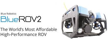 A remotely operated vehicle (rov) is an unoccupied underwater robot that is connected to a ship by a series of cables. Bluerov Solutions Your Partner For Bluerov2 By Blue Robotics