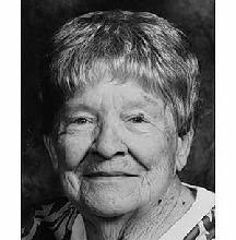 Marjorie GOLDEN Obituary (1931