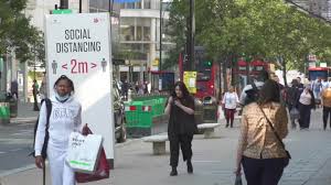 Photos of people violating covid 19 rules in. Here S How England S New Coronavirus Rules Will Work Cnn Video