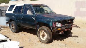 Up to 7 seats available. Toyota 4runner Receives Lexus 2jz Transplant