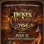 Dukes and Boots 704