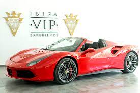 We notice you're using an ad blocker. Rent A Ferrari 488 Spider In Ibiza 1800 Day Ibiza Vip Experience C
