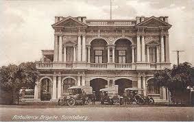 Ambulance Brigade Bundaberg Qld Early 1900s Bundaberg Early Photos Ambulance