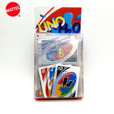 Material del proyecto de estimulación del lenguaje oral del ceip. Mattel Juego De Cartas Uno De Plastico Transparente Creativo Resistente Al Agua Se Puede Lavar Uno Juegos De Fiesta Aliexpress
