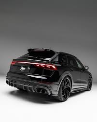 Image result for Mythos Black 2024 RSQ8