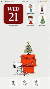 Ios 14 Christmas Home Screen Wallpaper Iphone Christmas Holiday Iphone Wallpaper Christmas Phone Wallpaper