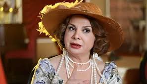 🌟 A Strong Comeback: Fadia Abdel Ghani Reveals Her Hiatus and Joins "Awlad  El-Ra'i" ✨🎬