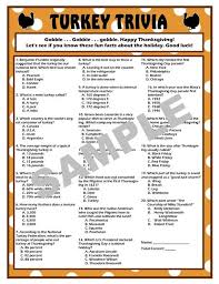 Turkey Trivia In 2020 Thanksgiving Facts Thanksgiving Dinner Thanksgiving Games