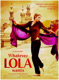 To realize that the intelligence behind these images has been stilled is to. Whatever Lola Wants Film Alchetron The Free Social Encyclopedia