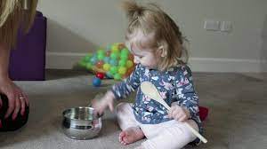 صور ملهمة أطفال صغار لكن أقوياء dog bowls